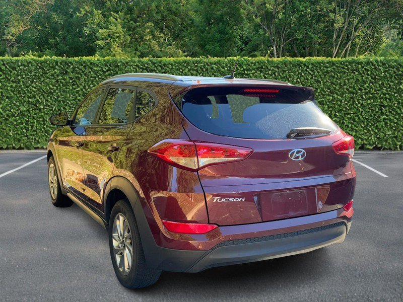 Used 2017 Hyundai Tucson SE image 4