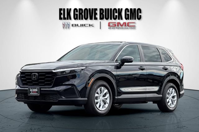 Used 2025 Honda CR-V LX image 8