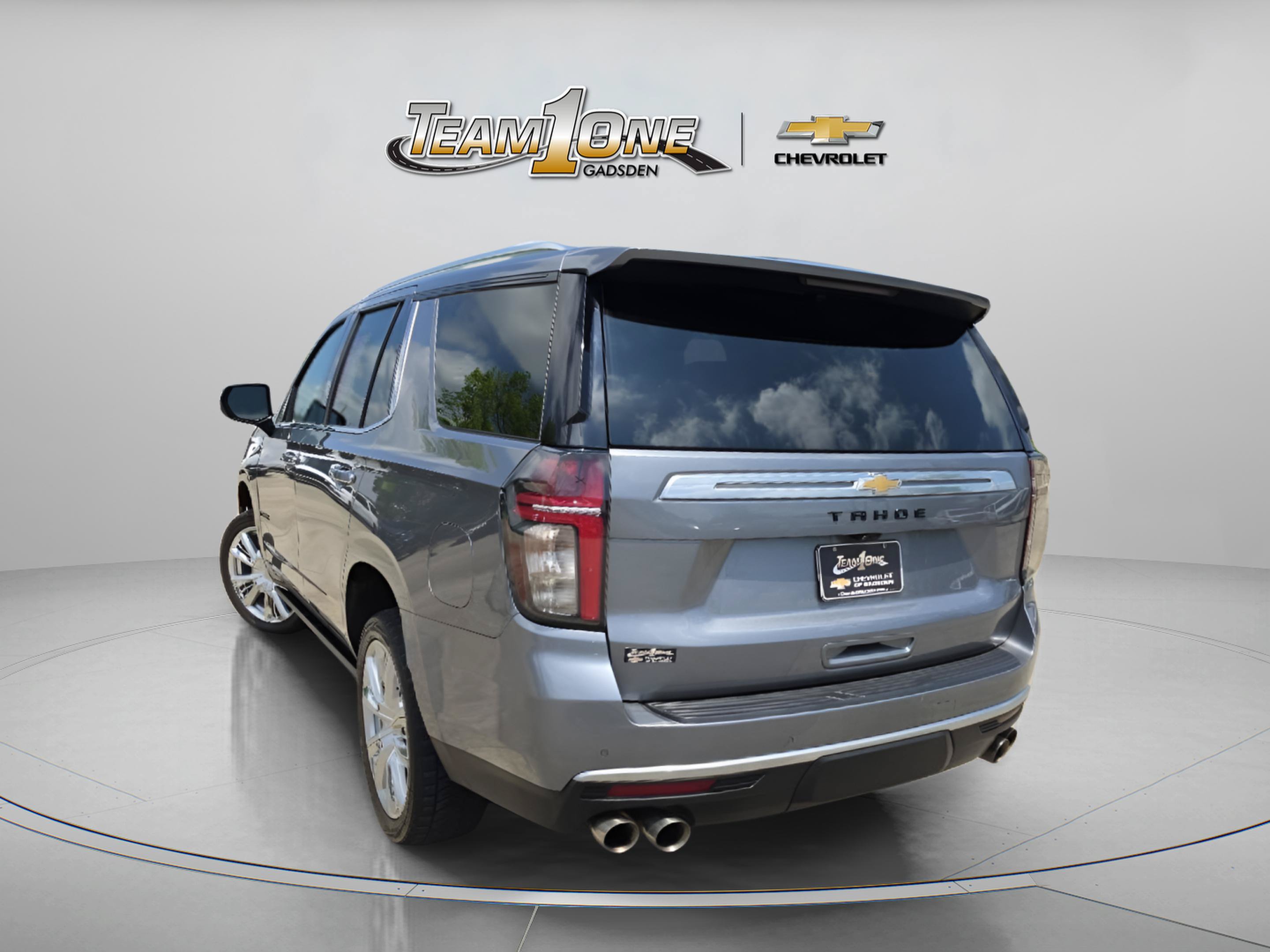 Used 2022 Chevrolet Tahoe High Country AWD/4WD image 6