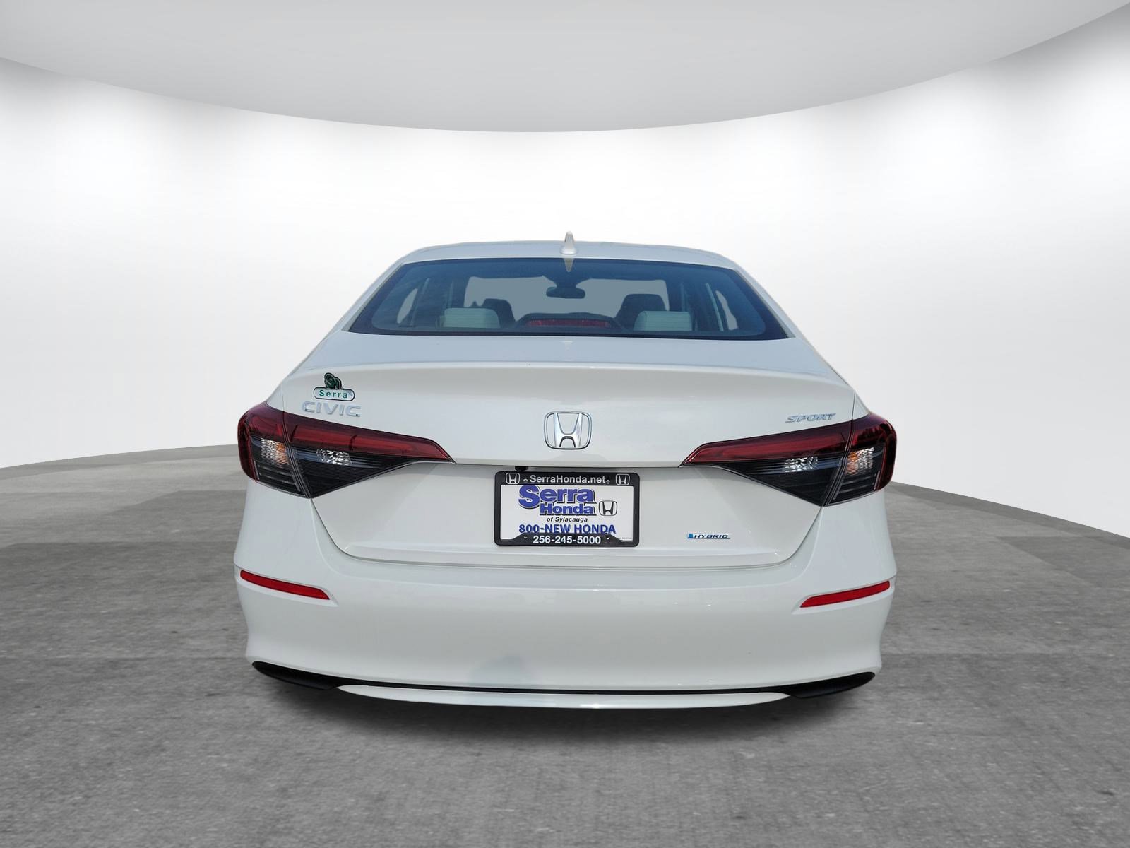 New 2025 Honda Civic Sport image 6