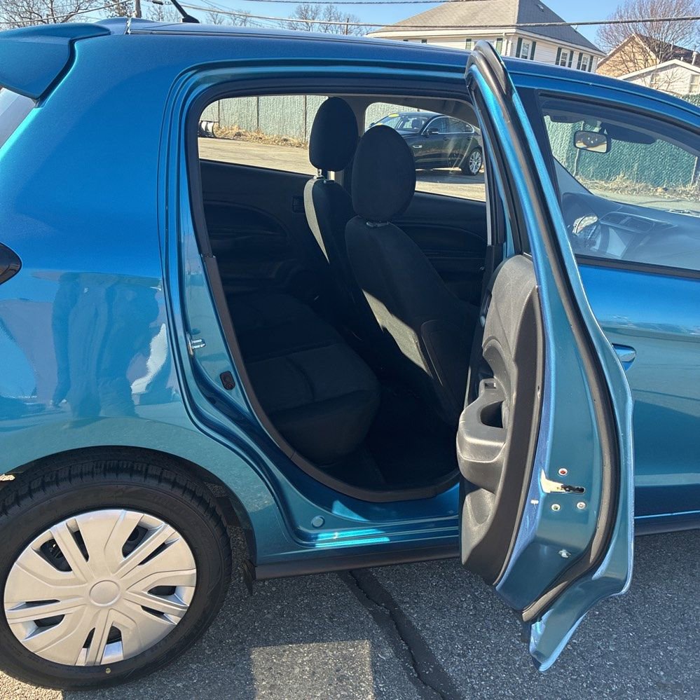 Used 2024 Mitsubishi Mirage ES image 8
