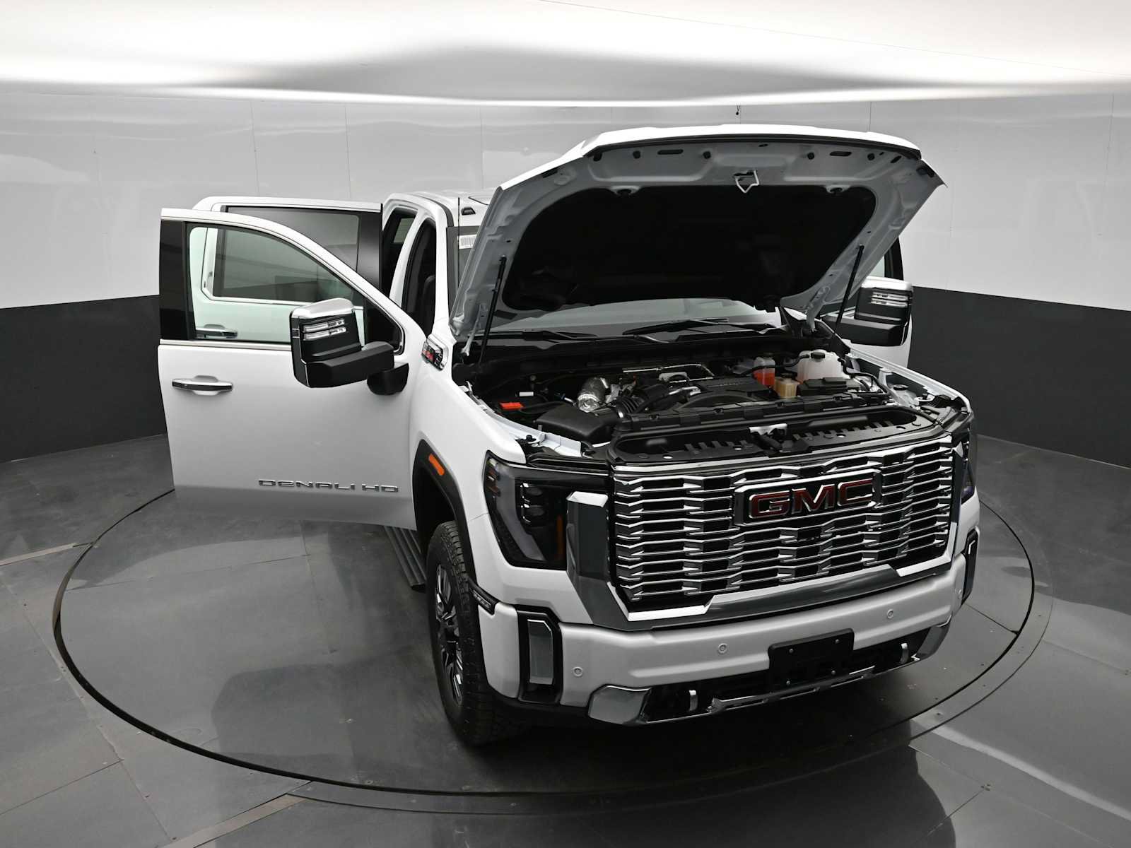 New 2026 GMC Sierra 2500 Denali w/ Denali Reserve Package AWD/4WD image 43