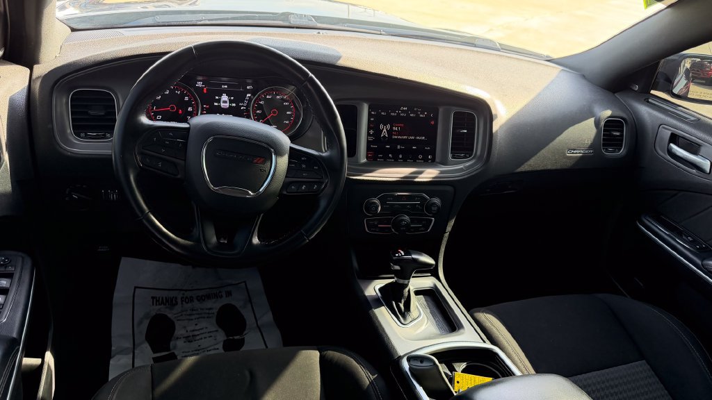 Certified 2023 Dodge Charger GT w/ Technology Group RWD image 23