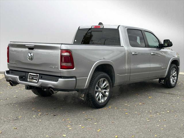 Used 2022 RAM 1500 Laramie w/ Sport Appearance Package image 3