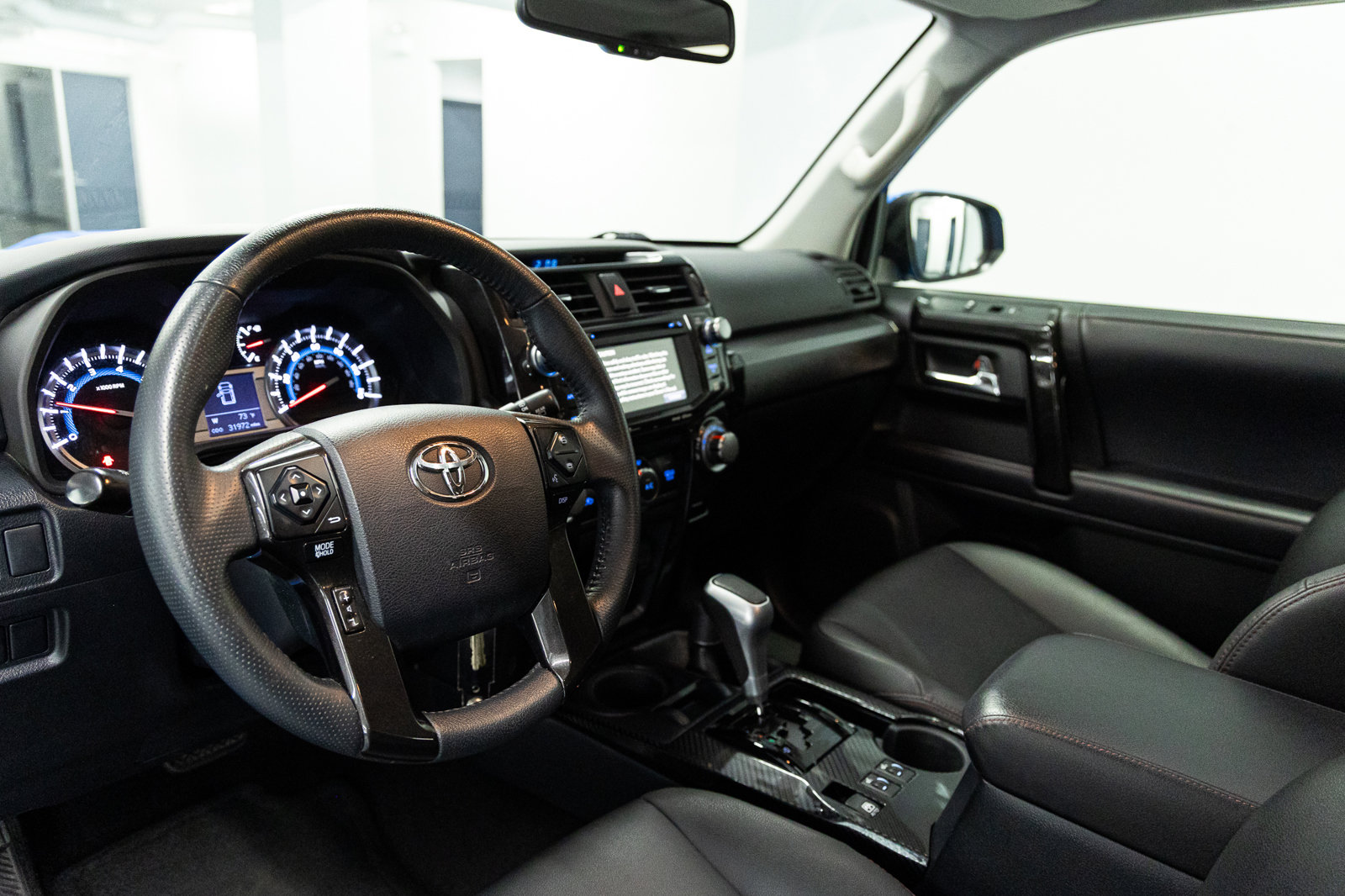 Used 2019 Toyota 4Runner TRD Pro AWD/4WD image 28