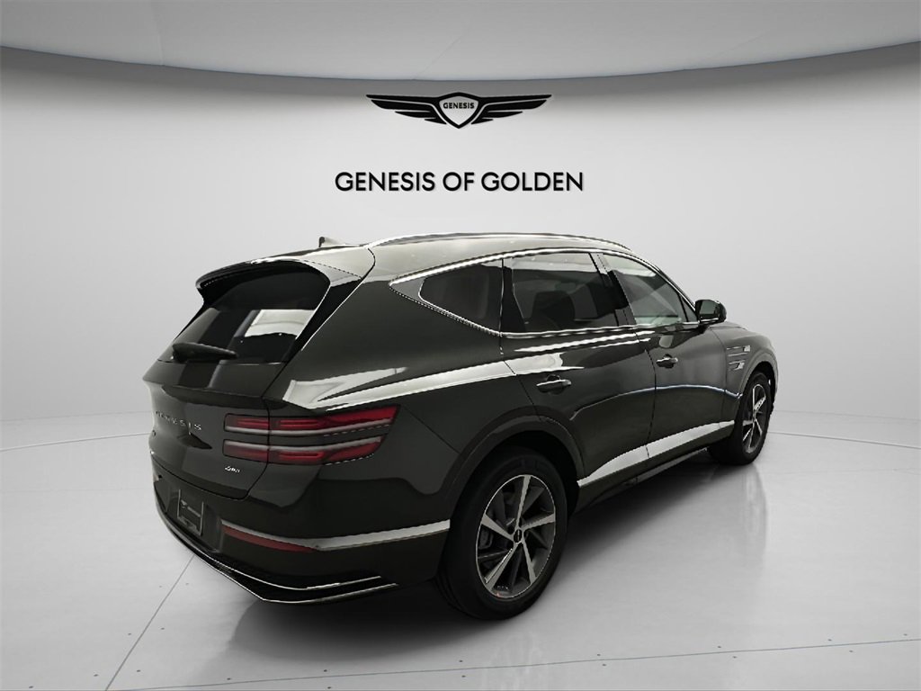 New 2026 Genesis GV80 2.5T Advanced image 3