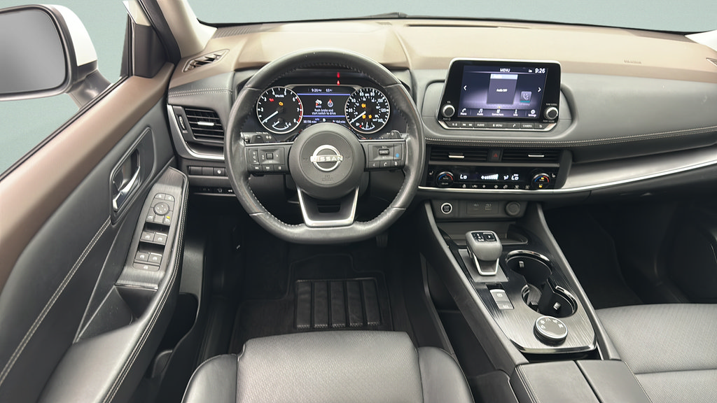Used 2023 Nissan Rogue SV w/ SV Premium B Package AWD/4WD image 10