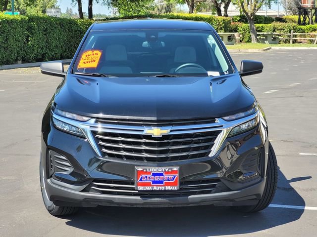 Used 2023 Chevrolet Equinox LS image 3