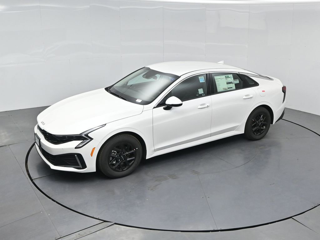 New 2026 Kia K5 LXS FWD image 45