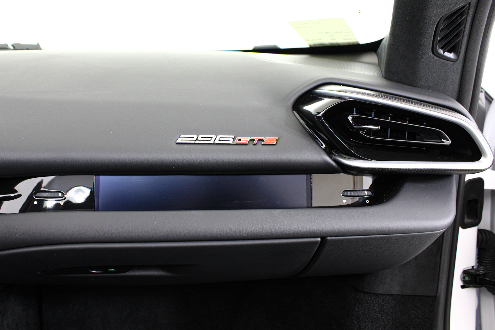 Certified 2024 Ferrari 296 GTS RWD image 46