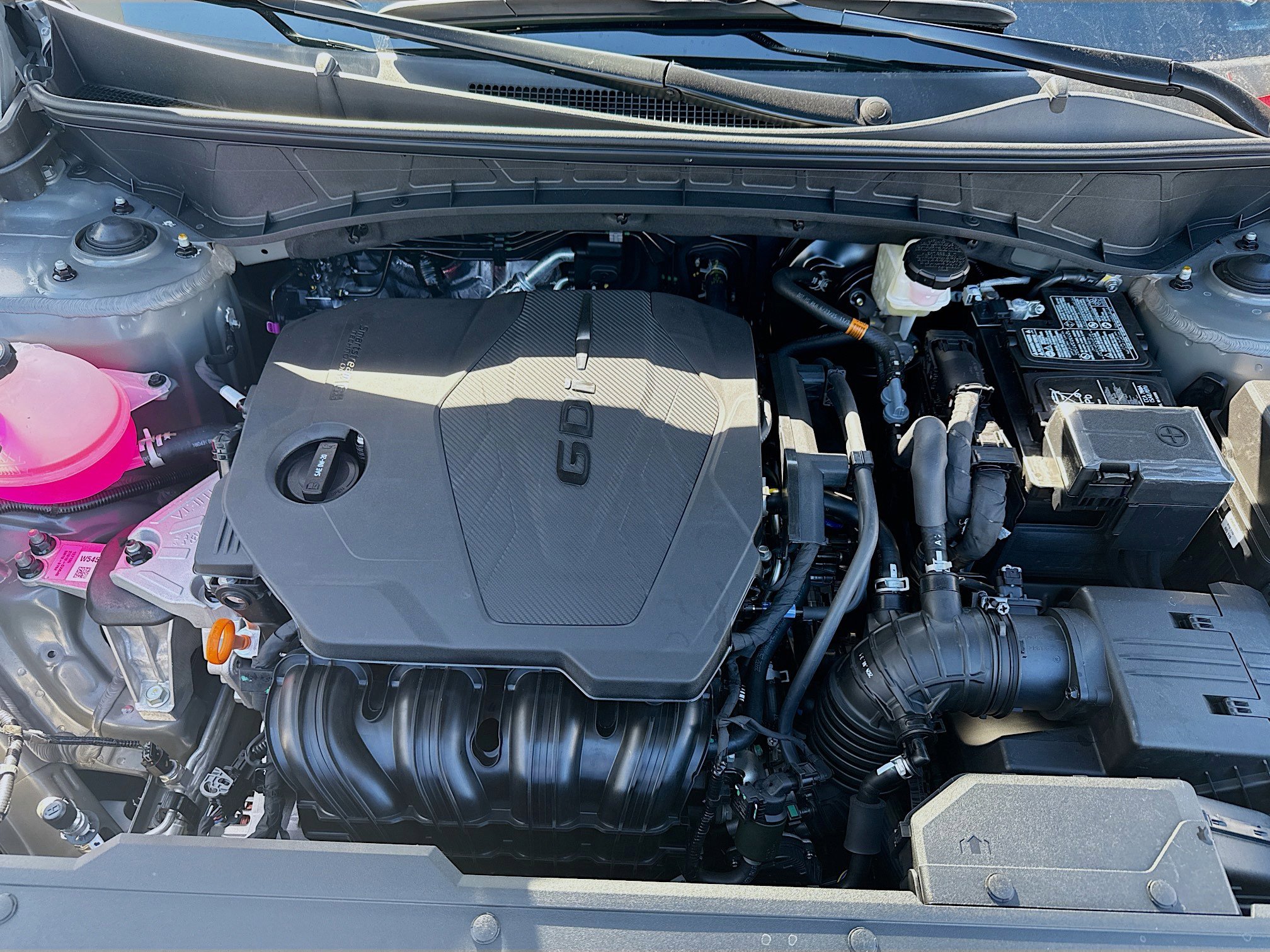 New 2026 Hyundai Tucson SEL image 25