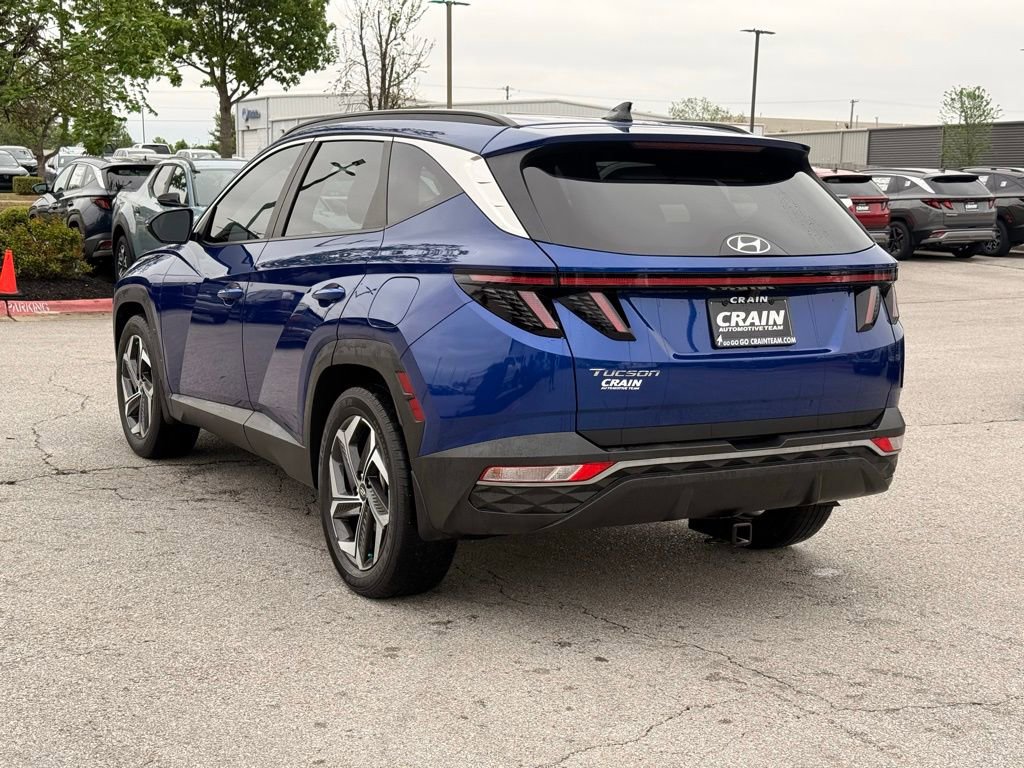 Used 2023 Hyundai Tucson SEL w/ Convenience Package FWD image 5