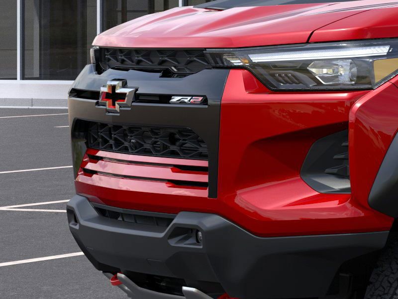 New 2026 Chevrolet Colorado ZR2 w/ Technology Package image 14