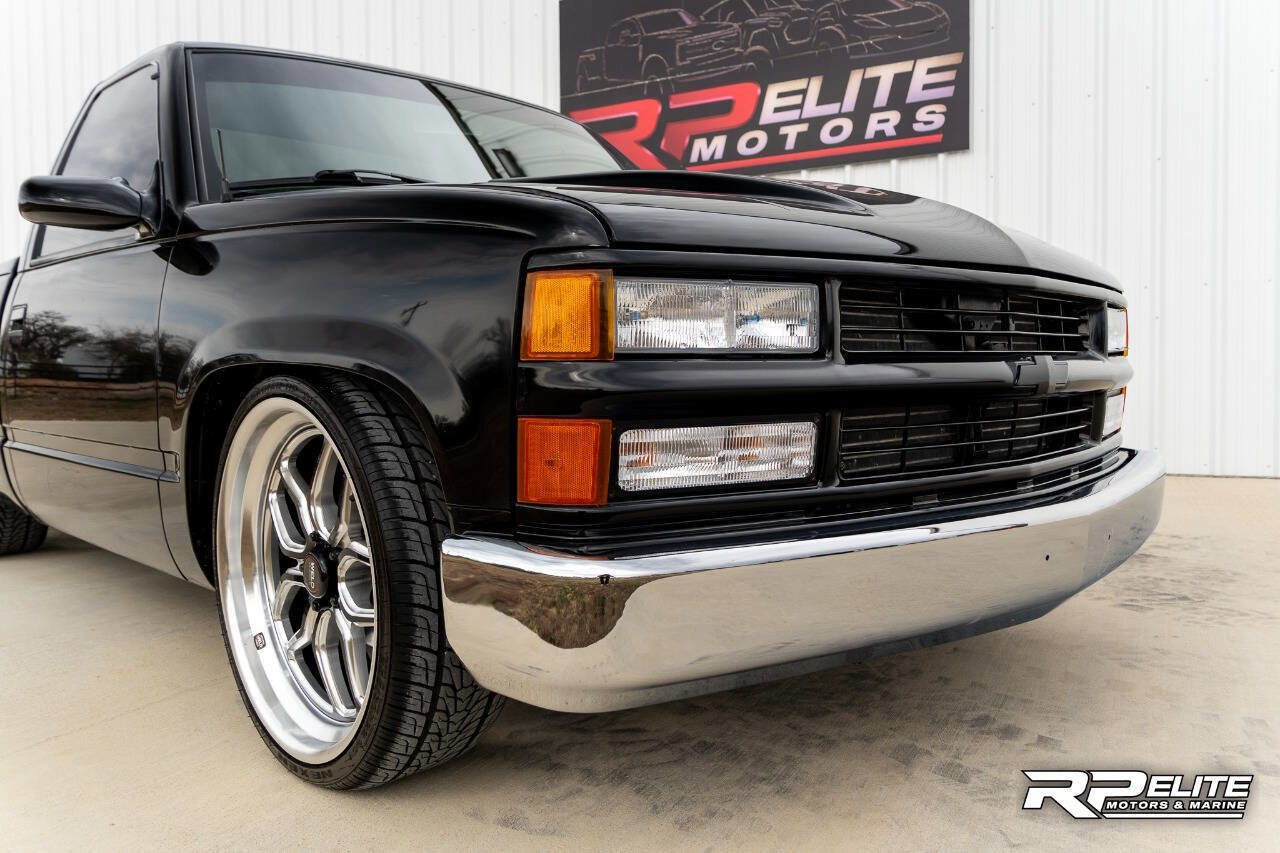 Used 1994 Chevrolet Silverado 1500 2WD Regular Cab image 17
