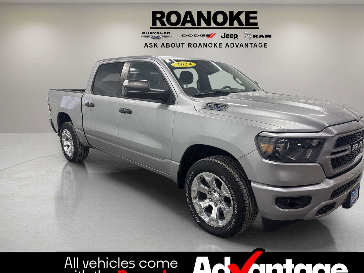 Used 2024 RAM 1500 Tradesman w/ Trailer Tow Group image 6
