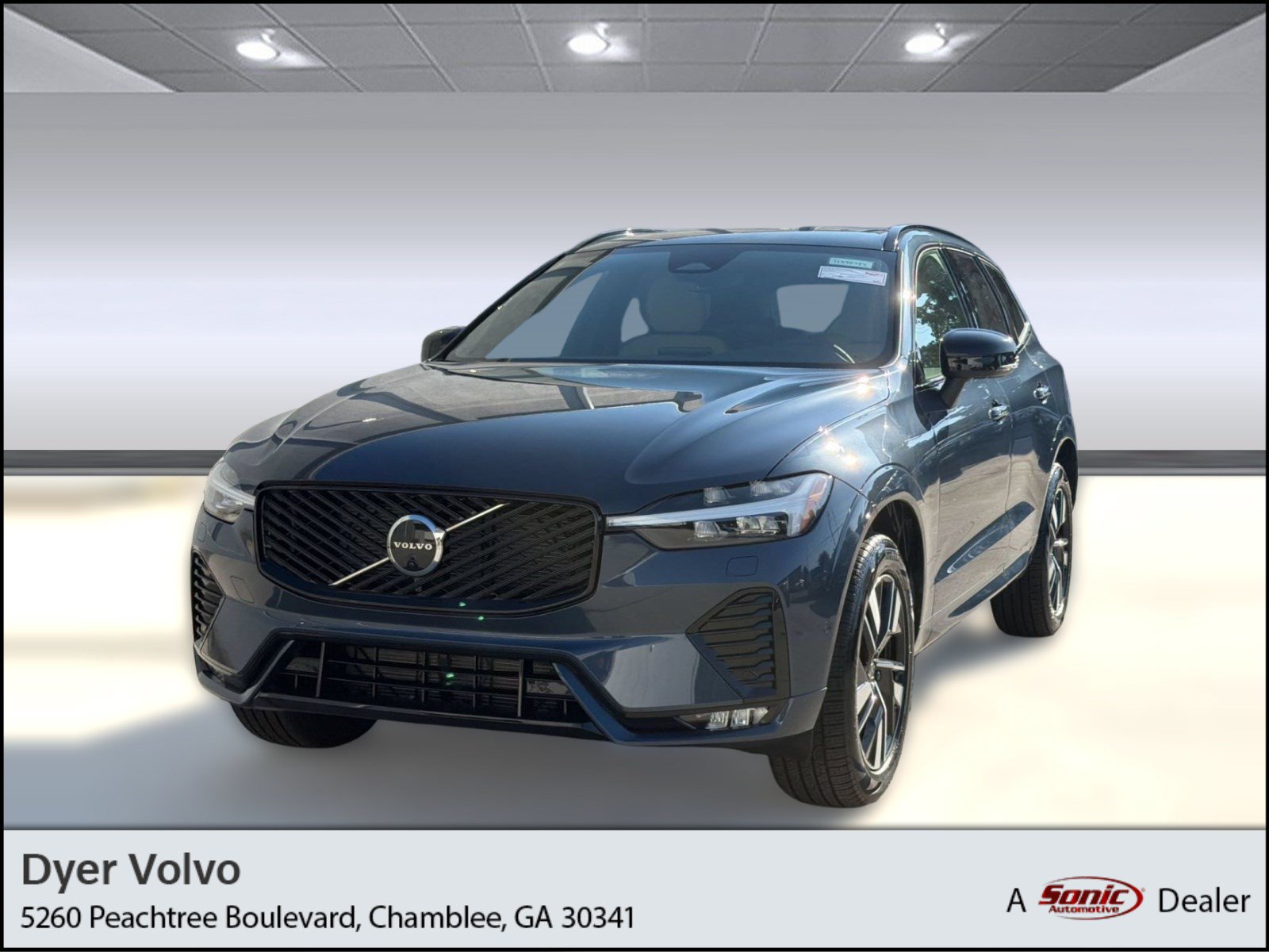 New 2026 Volvo XC60 B5 Plus w/ Climate Package