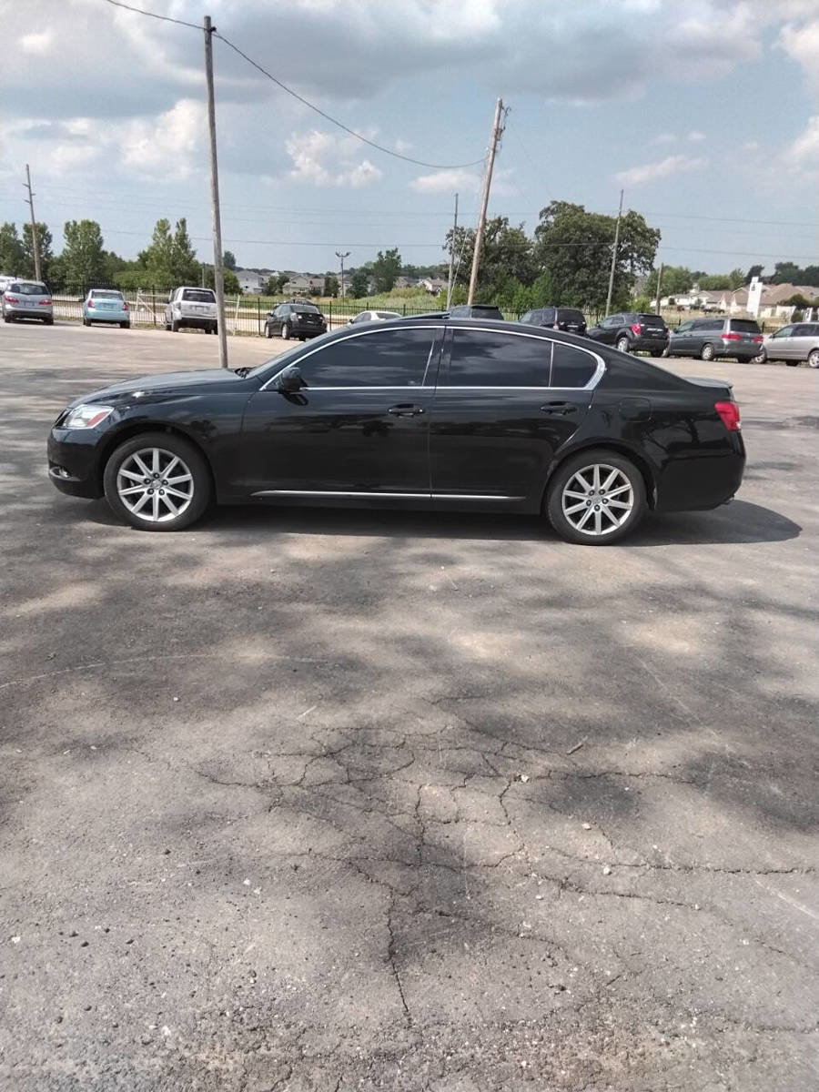 Used 2006 Lexus GS 300 AWD image 4