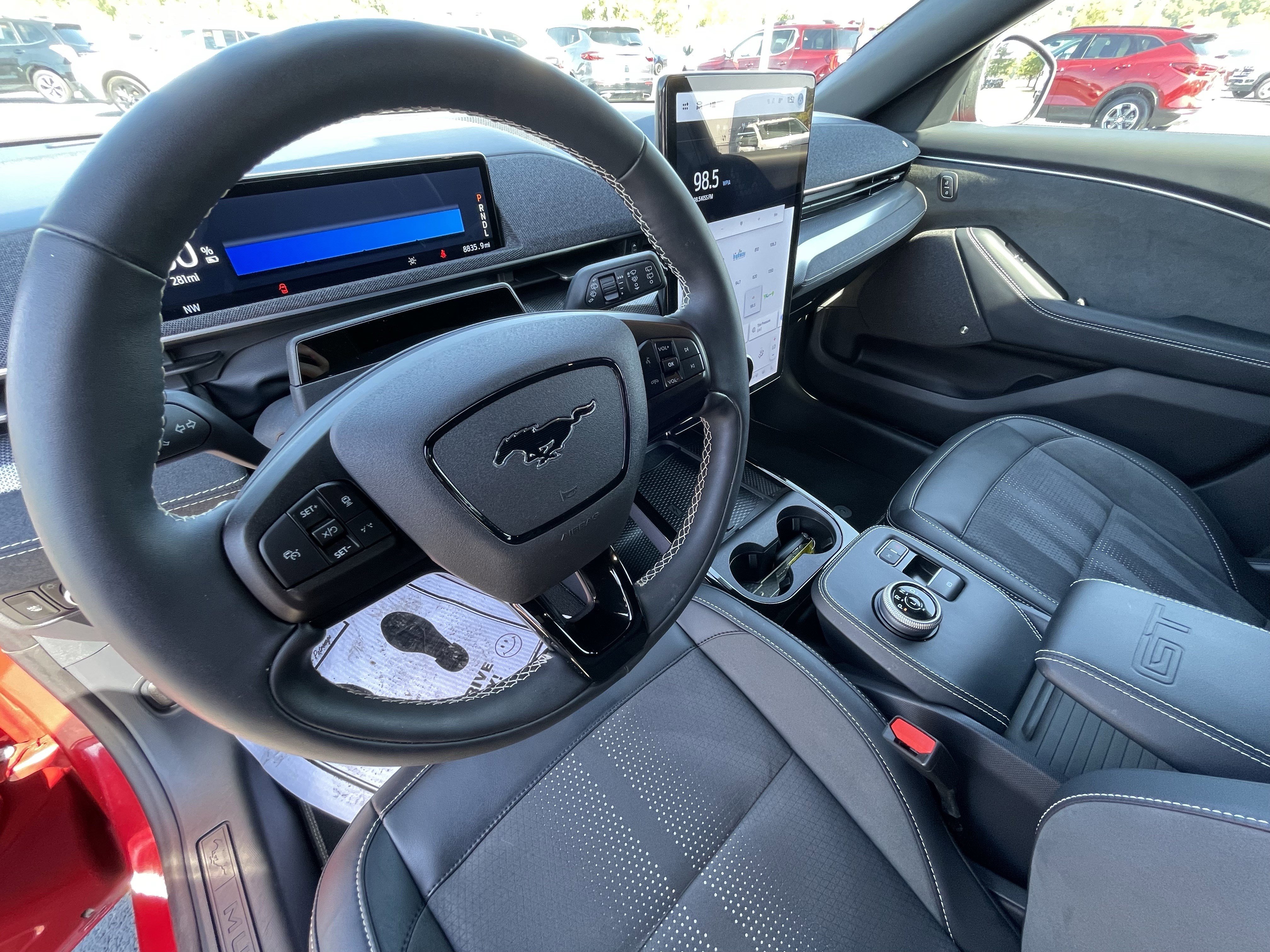Used 2024 Ford Mustang Mach-E GT image 17