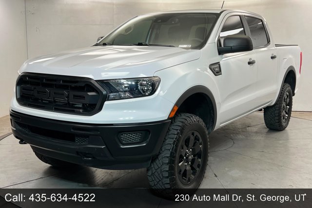 Used 2023 Ford Ranger XL AWD/4WD image 1