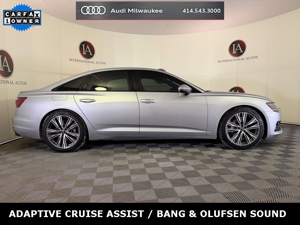 Used 2023 Audi A6 Premium Plus w/ Premium Plus Package image 6