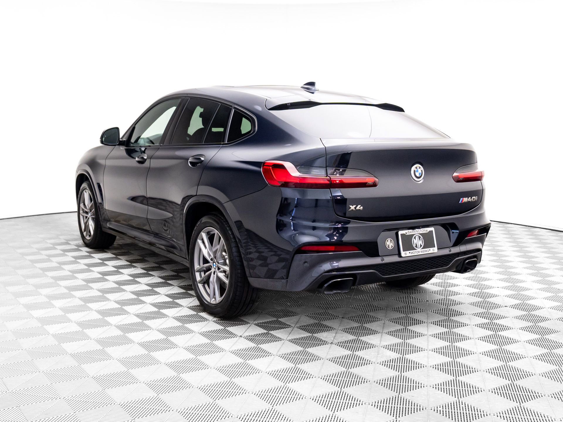 Used 2021 BMW X4 M40i w/ Premium Package AWD/4WD image 5