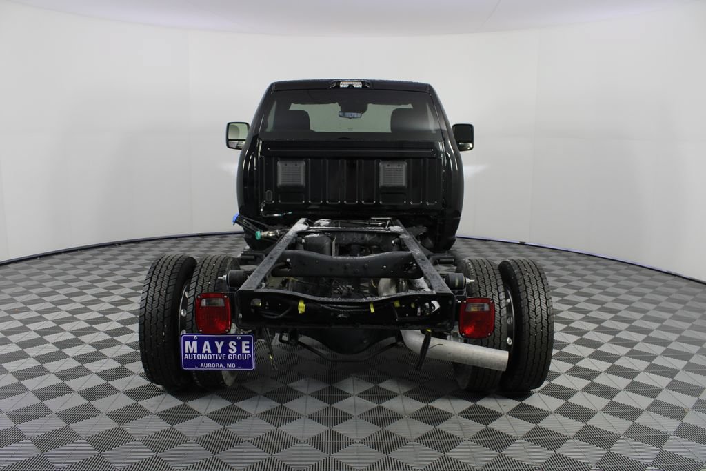 Used 2025 RAM 4500 4x4 Regular Cab DRW image 20