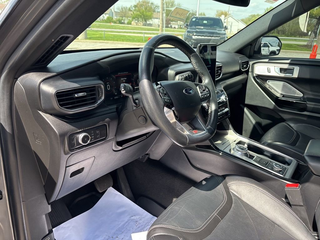 Used 2021 Ford Explorer ST w/ Equipment Group 401A AWD/4WD image 61