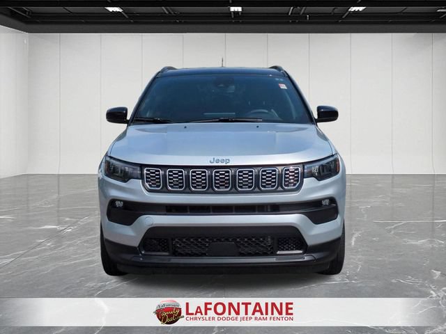 Used 2025 Jeep Compass Limited AWD/4WD image 8