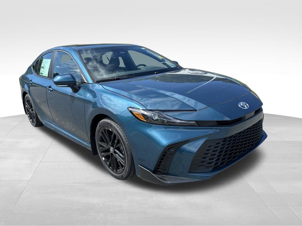 New 2026 Toyota Camry SE w/ Convenience Package FWD image 7