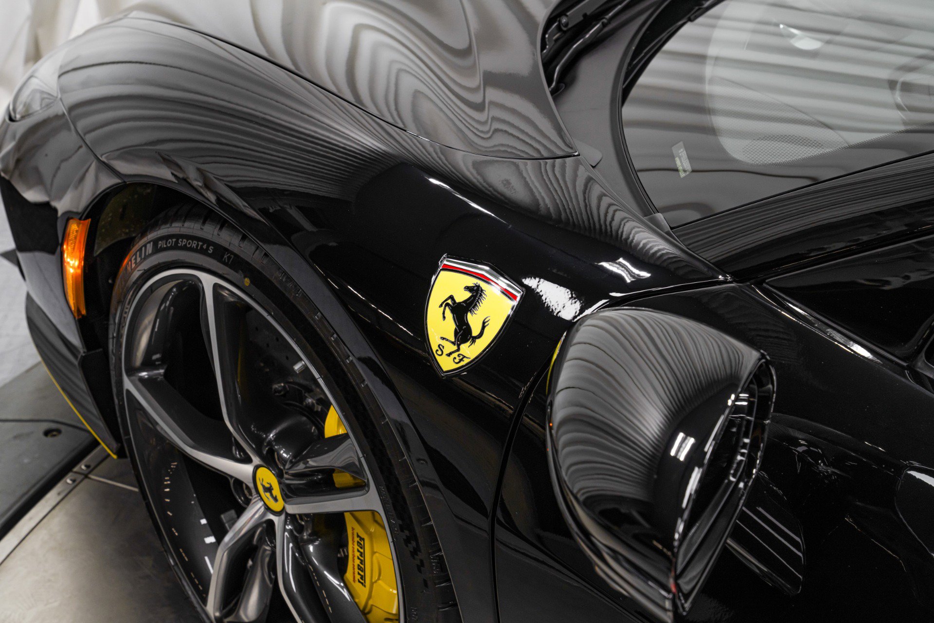 Used 2025 Ferrari 296 GTB image 41