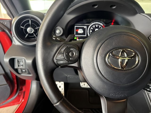 Used 2024 Toyota GR86 Premium w/ Performance Package RWD image 14