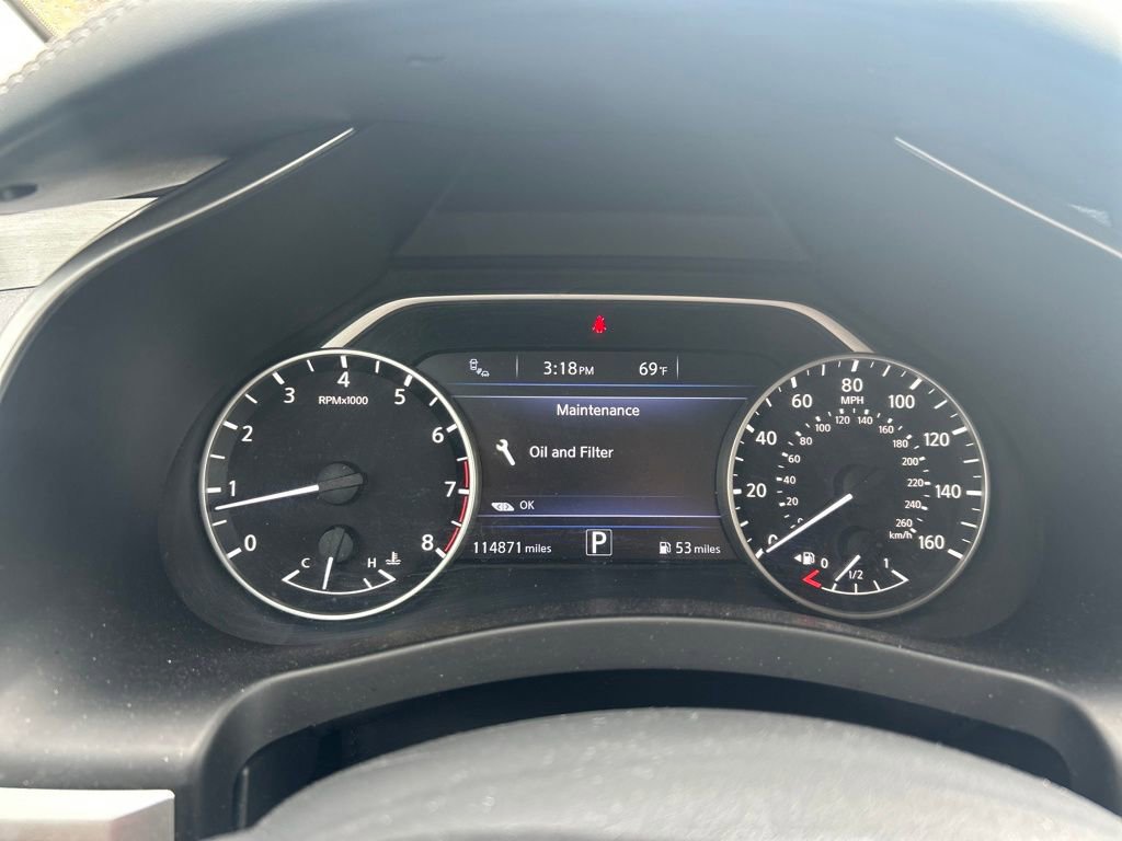 Used 2017 Nissan Murano Platinum w/ Platinum Technology Package image 14