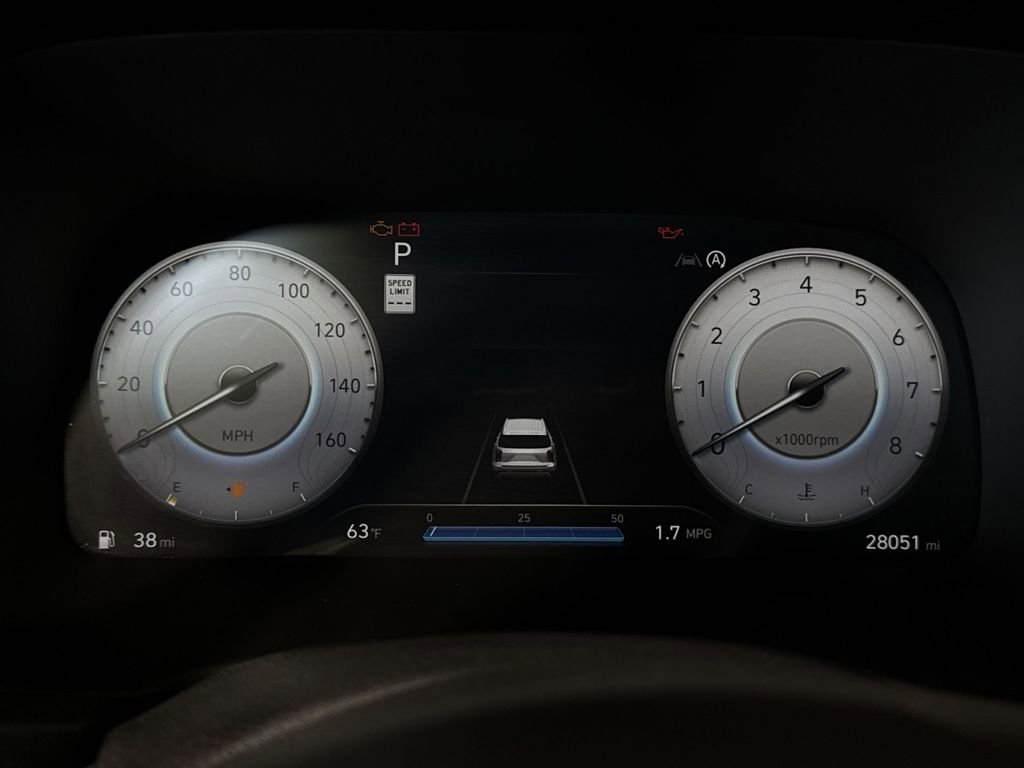 Used 2023 Hyundai Palisade SEL w/ Cargo Package image 16