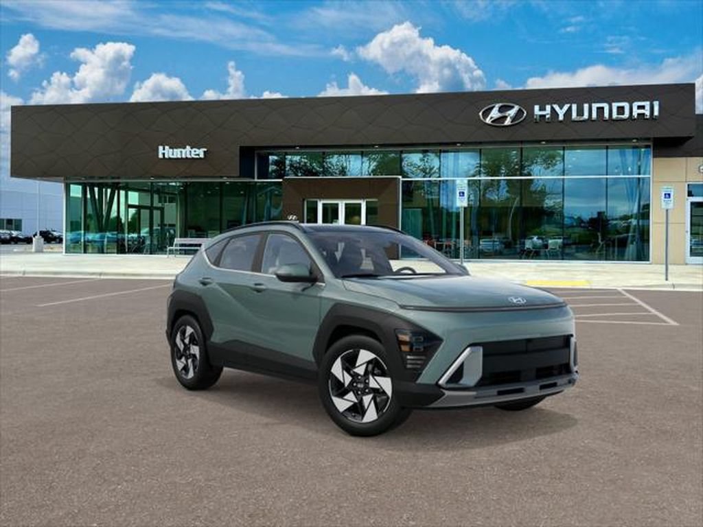 New 2027 Hyundai Kona Limited AWD/4WD image 2