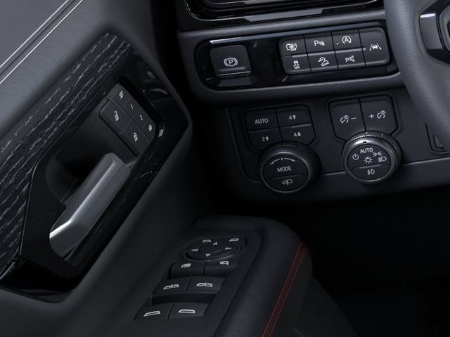 New 2026 GMC Yukon XL AT4 Ultimate w/ LPO, Floor Liner Package AWD/4WD image 22