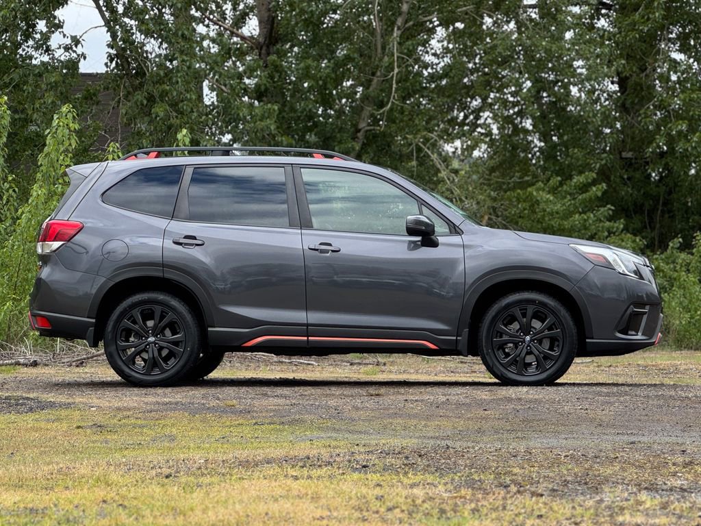 Used 2023 Subaru Forester Sport AWD/4WD image 8