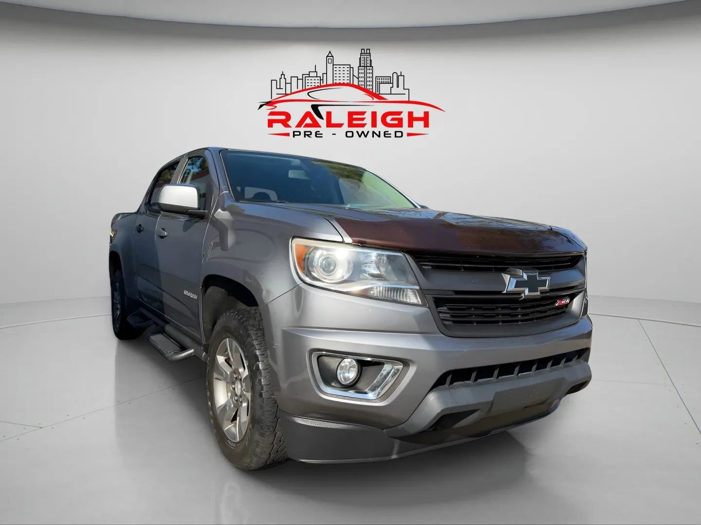 Used 2018 Chevrolet Colorado Z71 image 5