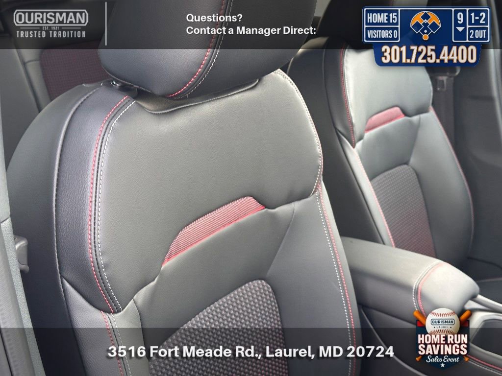 New 2025 Nissan Kicks SR FWD image 9
