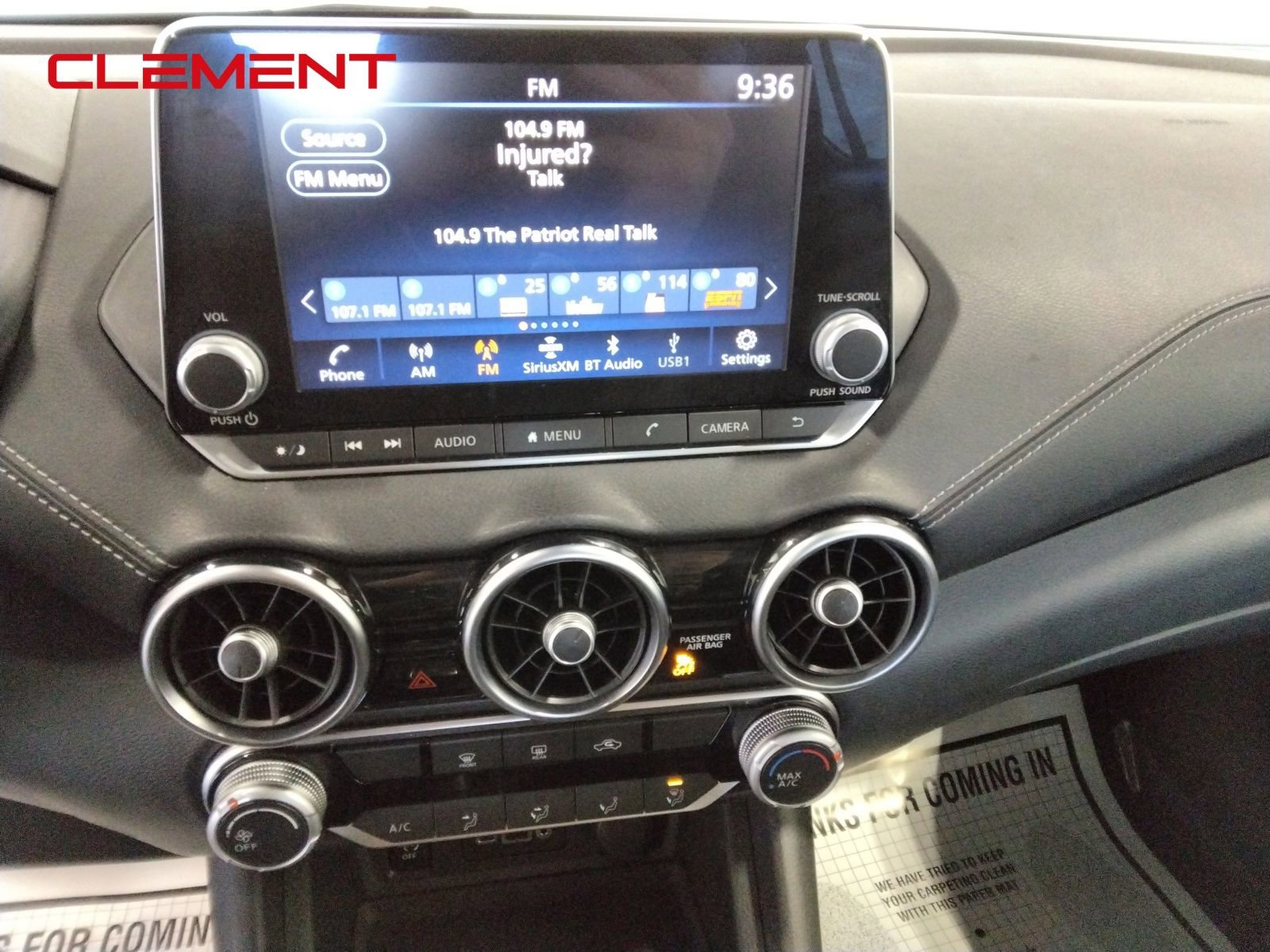 Used 2024 Nissan Sentra SV FWD image 19