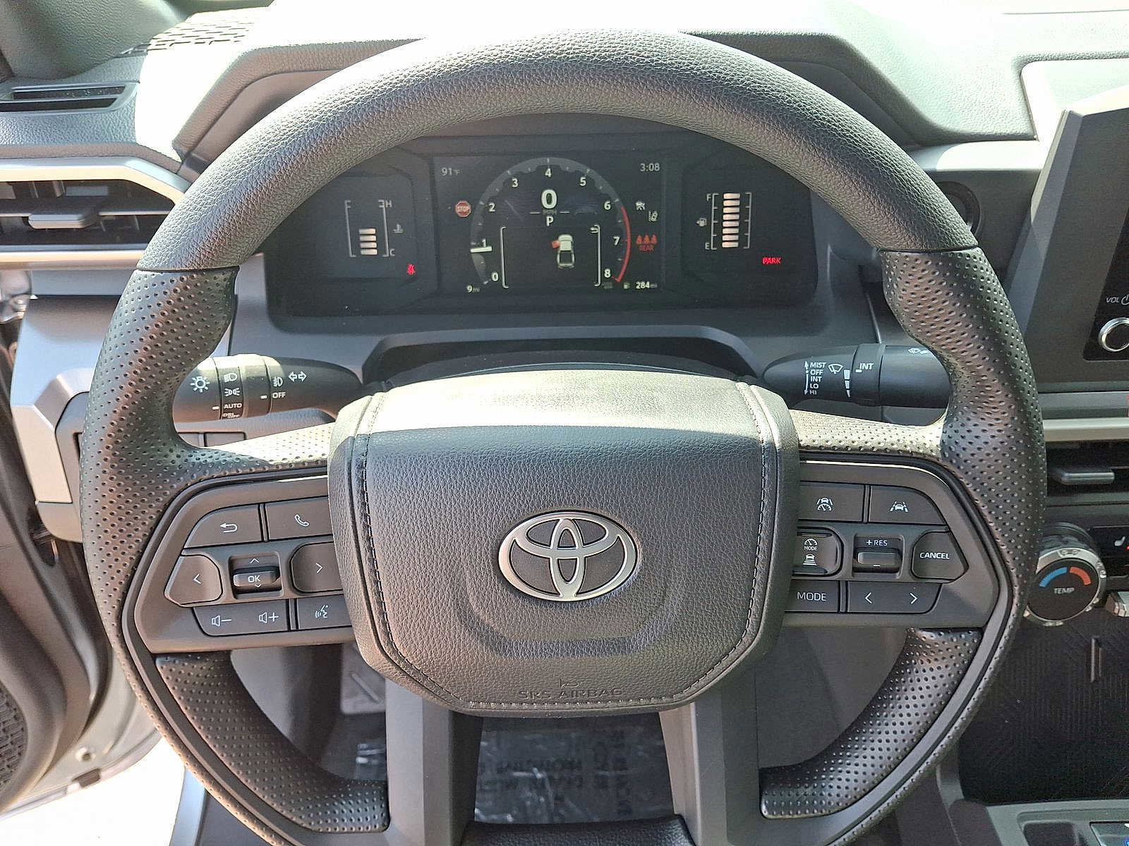 New 2026 Toyota Tacoma SR5 AWD/4WD image 17