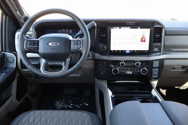 New 2026 Ford F350 Platinum w/ Platinum Plus Package image 6
