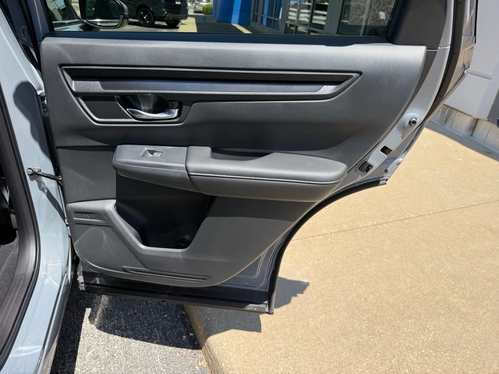 New 2026 Honda CR-V LX image 37