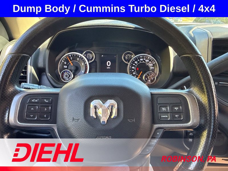 Used 2019 RAM 5500 Tradesman AWD/4WD image 19