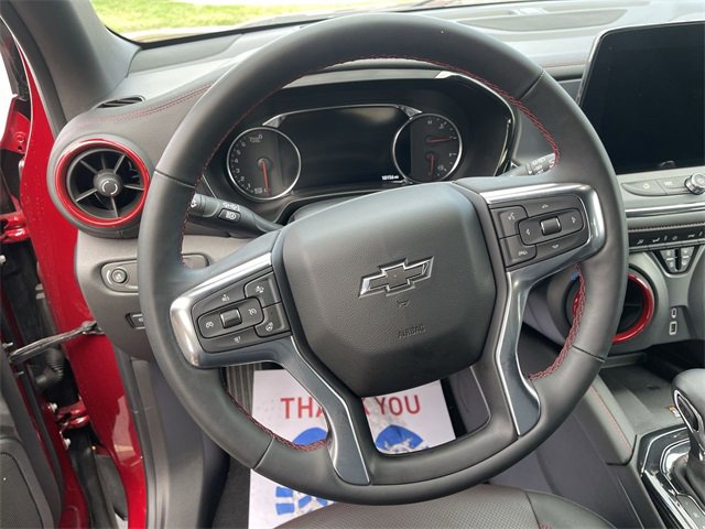 Used 2023 Chevrolet Blazer RS w/ Enhanced Convenience Package image 10