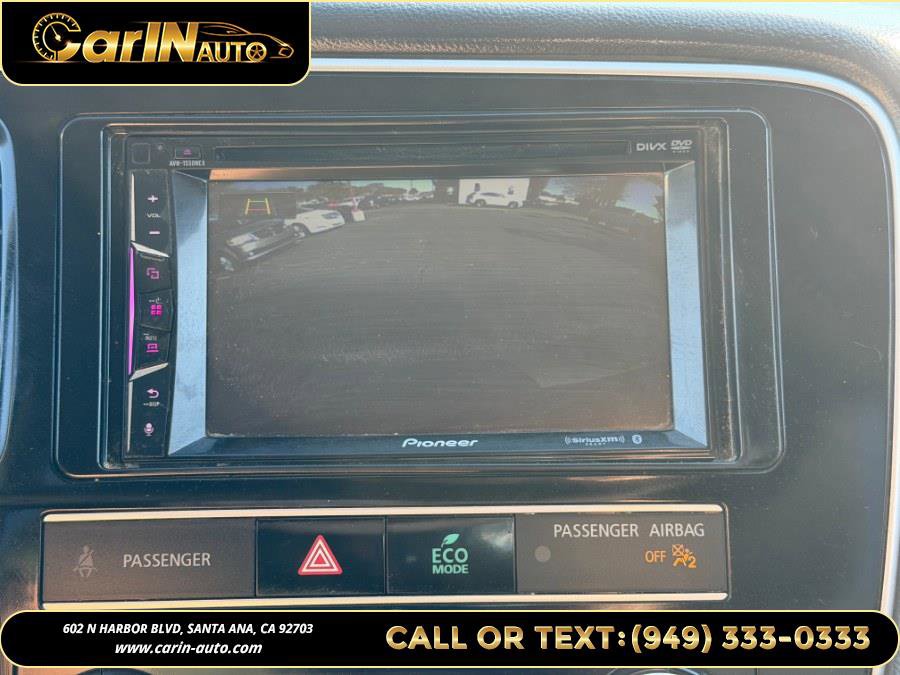 Used 2019 Mitsubishi Outlander ES image 17