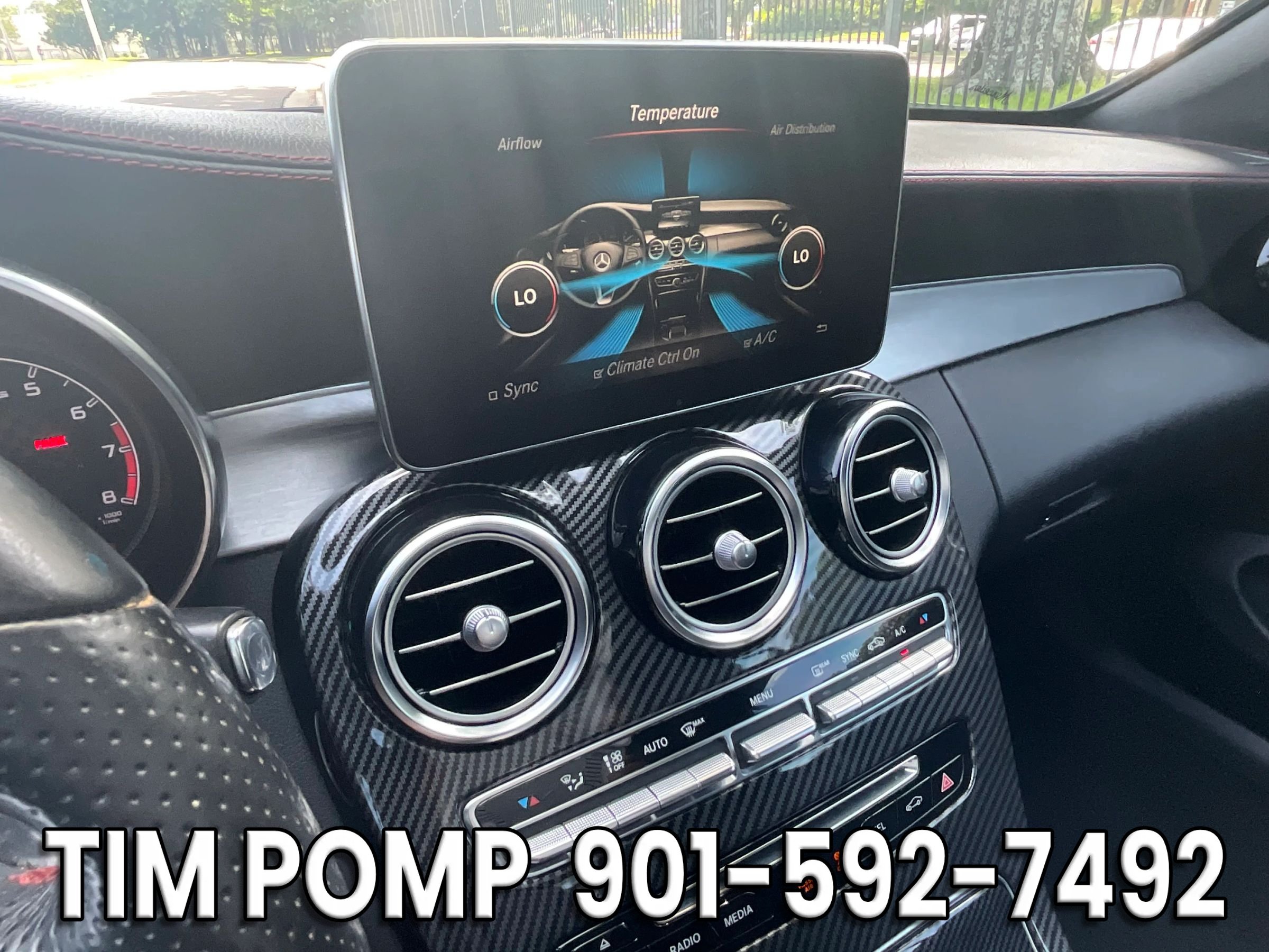 Used 2017 Mercedes-Benz C 43 AMG 4MATIC Cabriolet image 29