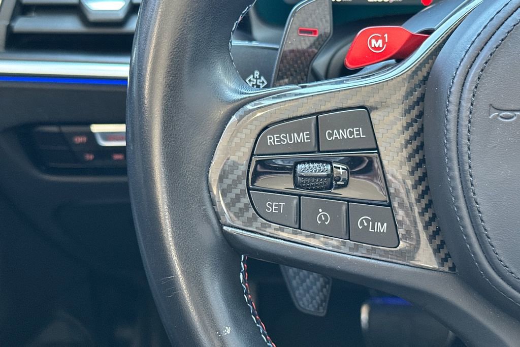 Used 2023 BMW M4 xDrive Competition w/ M Carbon Exterior Package AWD/4WD image 31