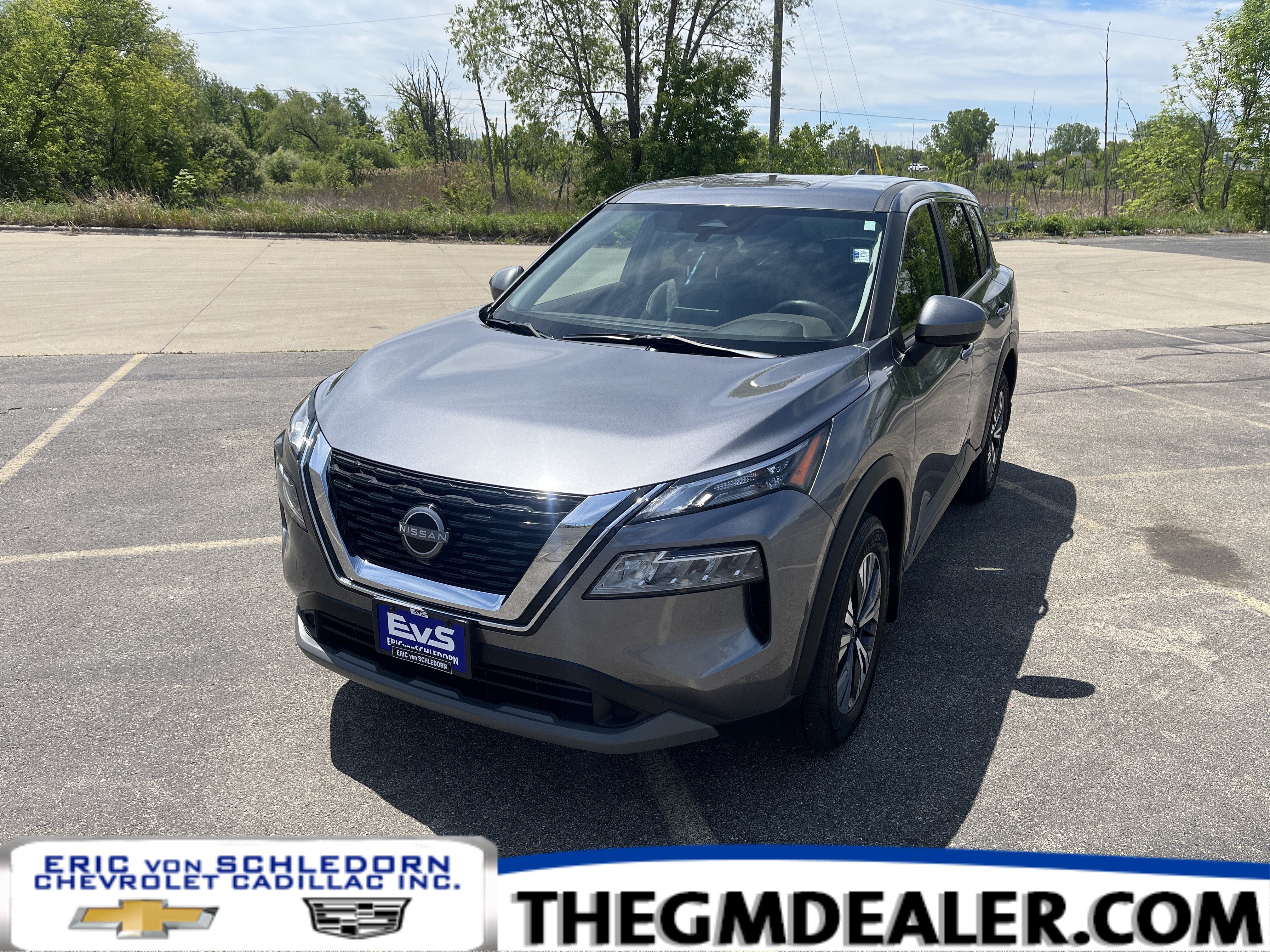 Used 2023 Nissan Rogue SV AWD/4WD video 1