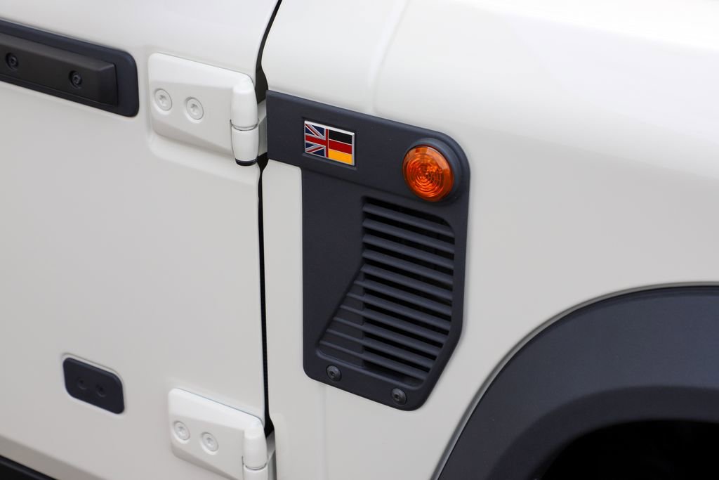 New 2025 INEOS Grenadier AWD/4WD image 45