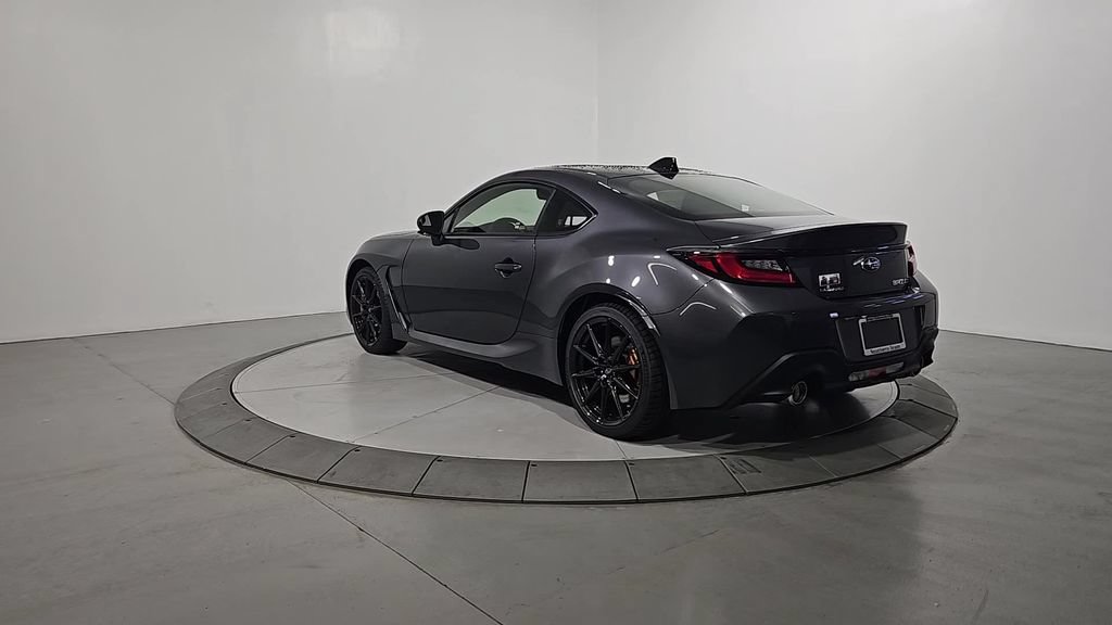 New 2026 Subaru BRZ tS w/ Popular Package 2 RWD image 3